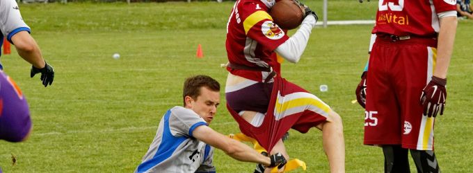 DFFL Spieltag 2016 in Frankfurt
