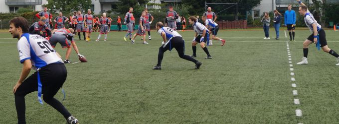 DFFL Heimspieltag