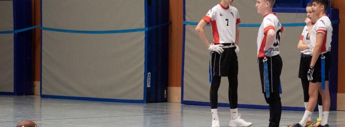 U16 Lizzards vs. Hanau Hornets