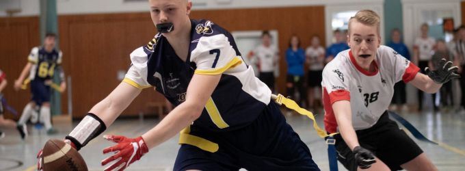 U16 Lizzards vs. Hanau Hornets