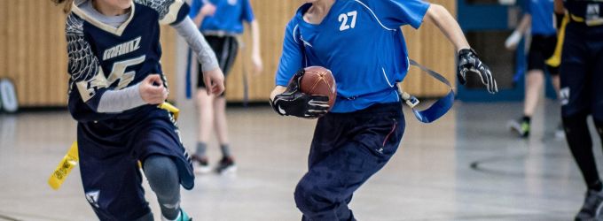 U13 Flagliga Mitte Winter 2020 - Spieltag in Kelkheim