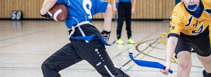 U13 Flagliga Mitte Winter 2020 - Spieltag in Kelkheim