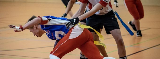 U16 Lizzards vs. Pioneers und Hornets