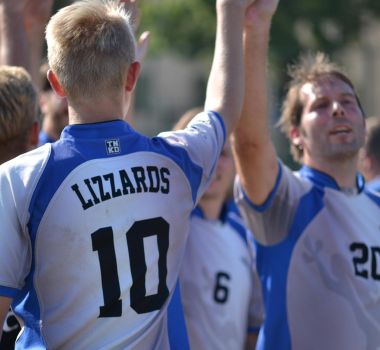 Lizzards vs. Kaiserlautern Eagles - Rhein Main Bowl XXIII - 2019 - Flag Football