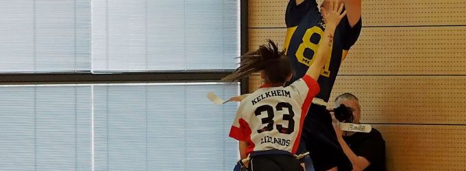 U16 Lizzards vs. Pioneers II und Hornets