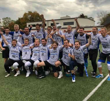 Kelkheim Lizzards gewinnen die German Flag Open XIV - 2019