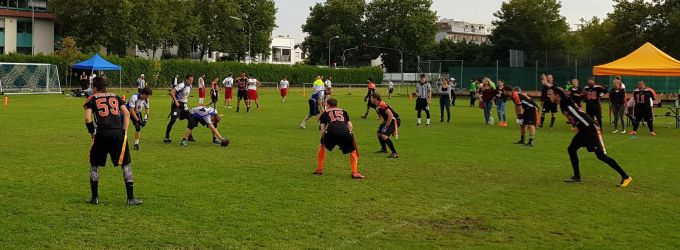 5er DFFL Finaltag 2017