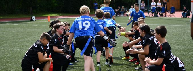 U13 Flagliga Mitte Sommer 2021 - Spieltag in Kelkheim