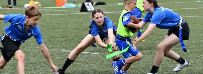 U13 Flagliga Mitte Sommer 2021 - Spieltag in Kelkheim