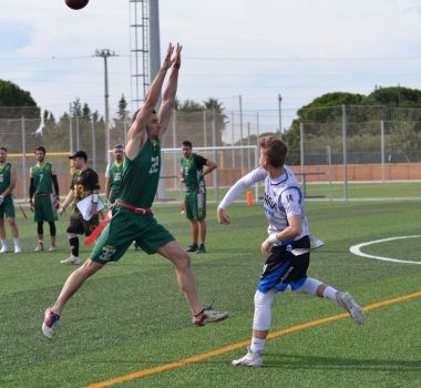 Kelkheim Lizzards vs. Sphynx de Pau - Champions Bowl X - 2019