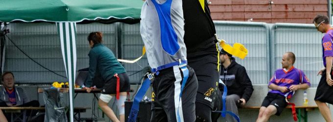 DFFL Spieltag 2016 in Frankfurt