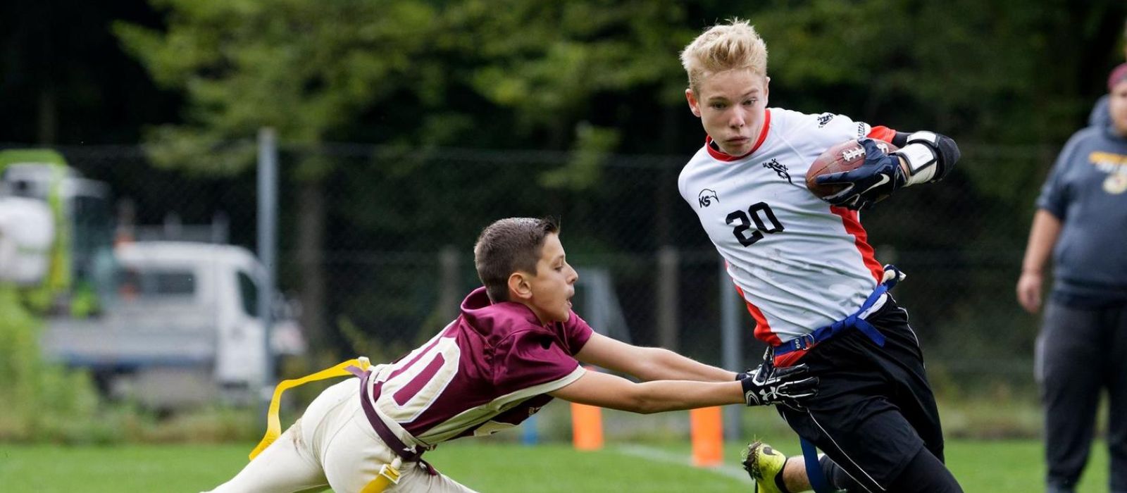 Lizzards Flag Football - U16 Team