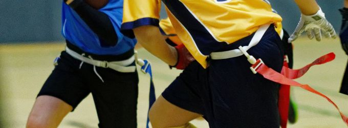 U13 Flagliga Lizzards in Bürstadt