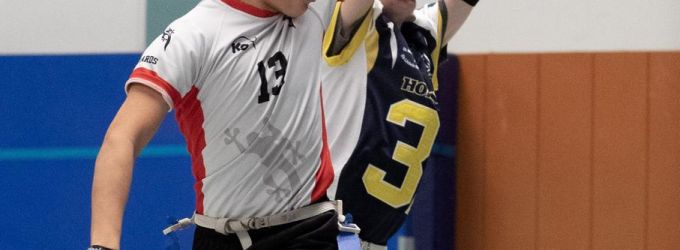 U16 Lizzards vs. Hanau Hornets