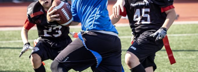 U13 Flagliga Mitte Sommer 2020 - Spieltag in Kelkheim