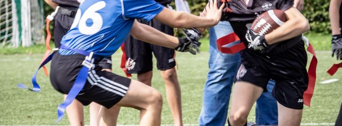 U13 Flagliga Mitte Sommer 2020 - Spieltag in Kelkheim