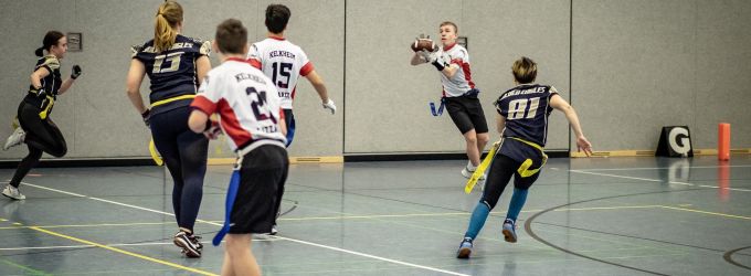 Winter Flag Bowl U16