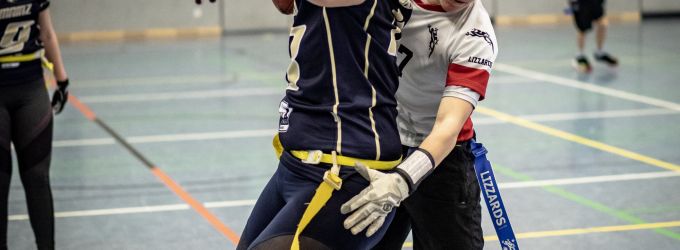 Winter Flag Bowl U16