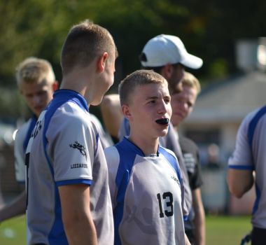 Lizzards vs. Kaiserlautern Eagles - Rhein Main Bowl XXIII - 2019 - Flag Football