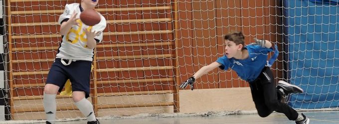 U13 Lizzards vs. Hanau Hornets