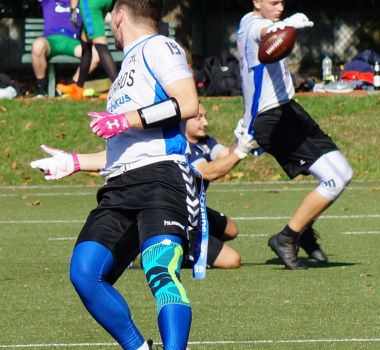 German Flag Open XIV - 2019 - Lizzards vs. Trier Biber