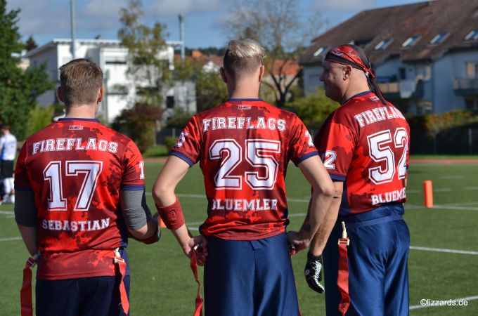 German Flag Open XIV - 2019 - Münster Fireflags
