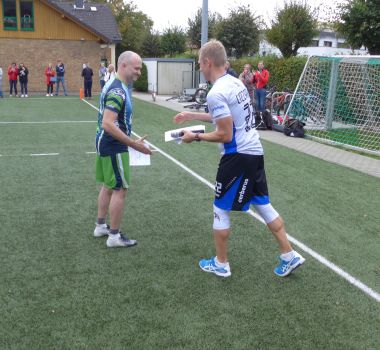 German Flag Open XIV - 2019 - Siegerehrung Bremerhaven Seahawks