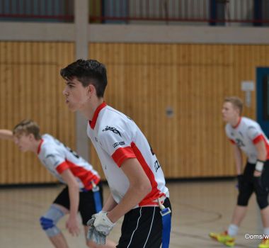 Kelkheim Lizzards vs. Hanau Hornets U16 Flag Football - Flagliga Mitte Winter 2019