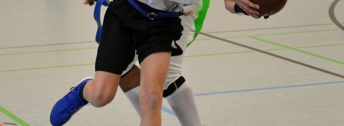 U13 Flagliga Mitte Winter 2019 - Spieltag in Frankfurt
