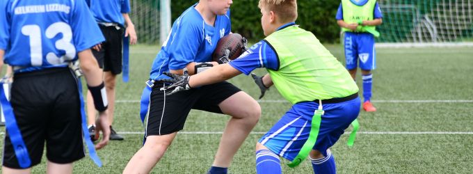 U13 Flagliga Mitte Sommer 2021 - Spieltag in Kelkheim