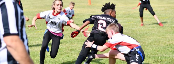 U13 Flagliga Mitte Sommer 2021 - Spieltag in Wölfersheim