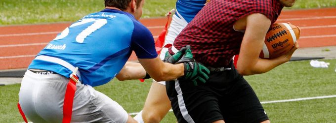 ADH Open Flagfootball 2017