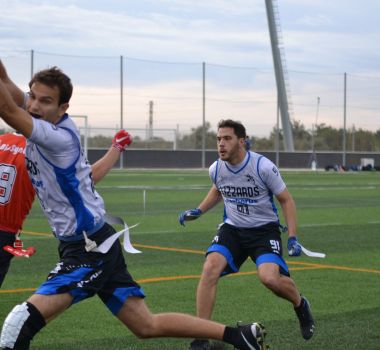 Kelkheim Lizzards vs. Arona 65ers - Champions Bowl X - 2019