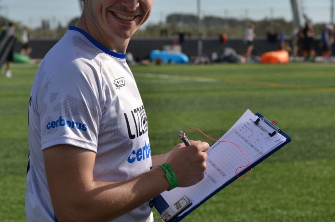 Kelkheim Lizzards vs. Refoli Trieste - Champions Bowl X - 2019