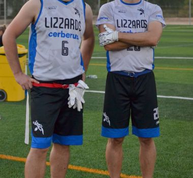 Kelkheim Lizzards vs. SGD - Champions Bowl X - 2019