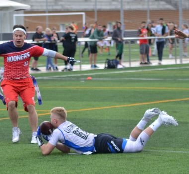 Kelkheim Lizzards vs. Baker Street Buttonhookers - Champions Bowl X - 2019