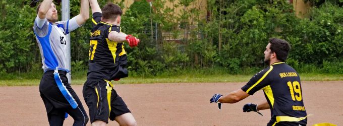 DFFL Spieltag 2016 in Frankfurt