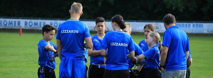 U13 Flagliga Mitte Sommer 2019 - Spieltag in Darmstadt