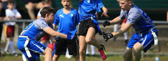 U13 Flagliga Mitte Sommer 2019 - Spieltag in Darmstadt