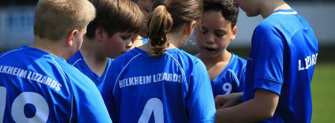 U13 Flagliga Mitte Sommer 2019 - Spieltag in Darmstadt