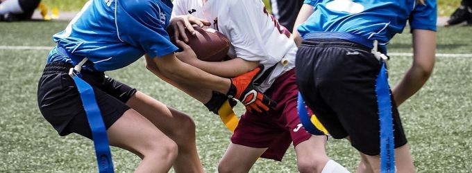 U13 Flagliga Mitte Sommer 2019 - Spieltag in Kelkheim