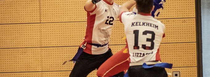 U16 Lizzards vs. Pioneers und Hornets