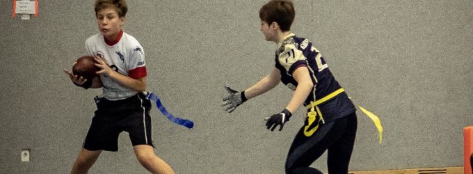 Winter Flag Bowl U16