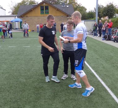 German Flag Open XIV - 2019 - Siegerehrung Trier Biber