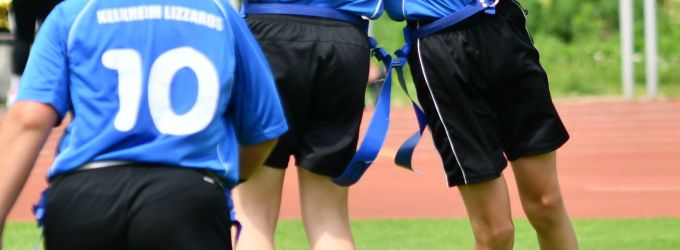 U13 Flagliga Mitte Sommer 2021 - Finale in Bürstadt