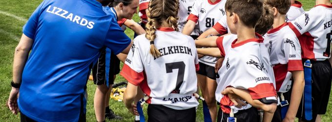 U13 Flagliga Mitte Sommer 2021 - Spieltag in Kassel