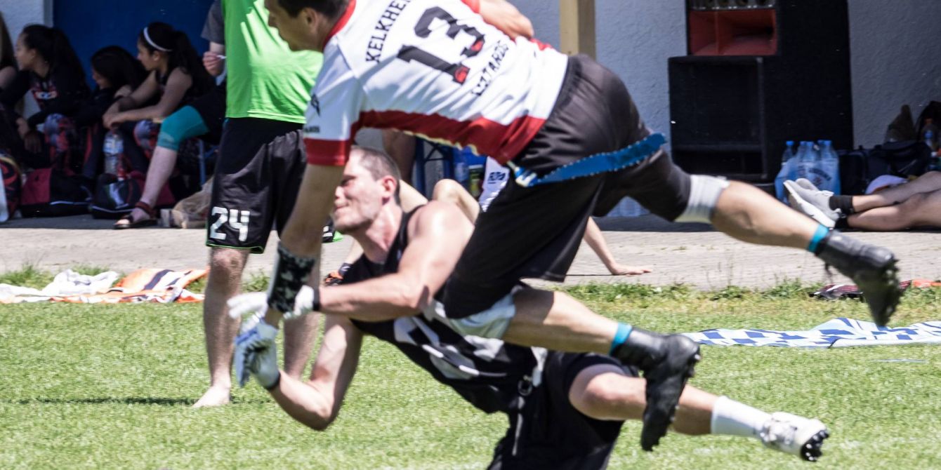 Game Winner gegen SGD beim Big Bowl 2019