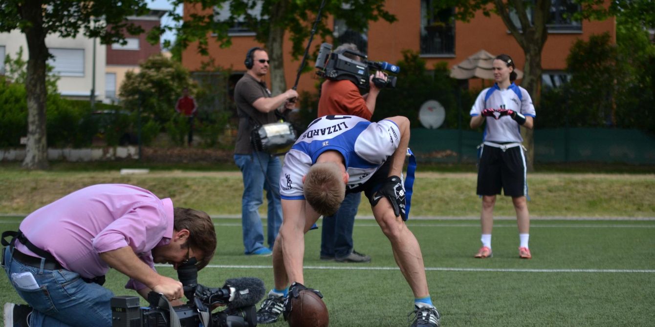 Lizzards Flag Football