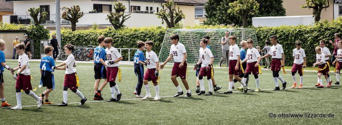 U13 Flagliga Mitte Sommer 2019 - Spieltag in Kelkheim