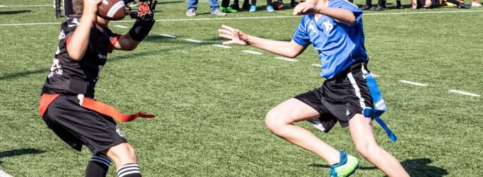 U13 Flagliga Mitte Sommer 2020 - Spieltag in Kelkheim